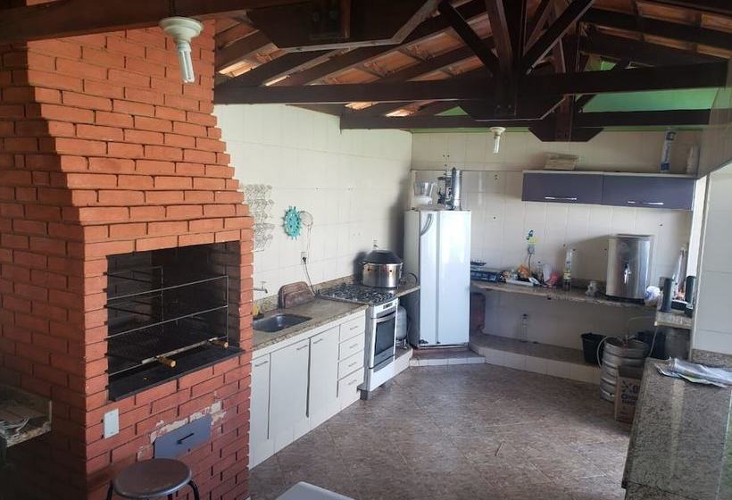 بنسيون Prainhas De Mateus Lememinas Gerais