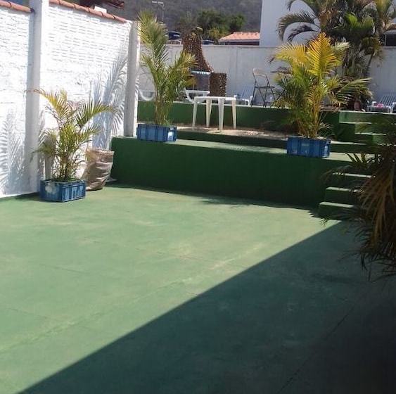 بنسيون Prainhas De Mateus Lememinas Gerais