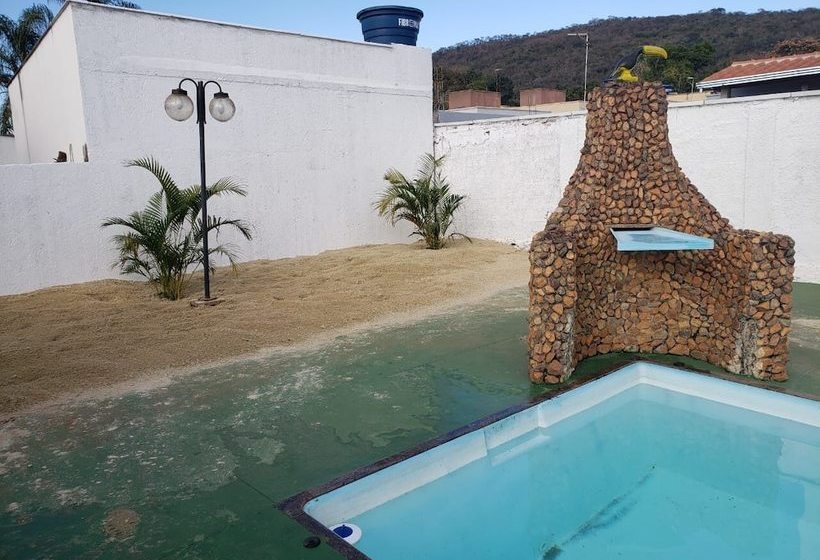 بنسيون Prainhas De Mateus Lememinas Gerais