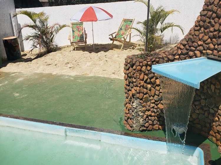 بنسيون Prainhas De Mateus Lememinas Gerais