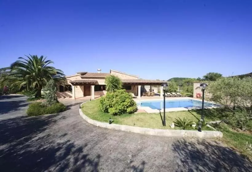 Villa Can Justo