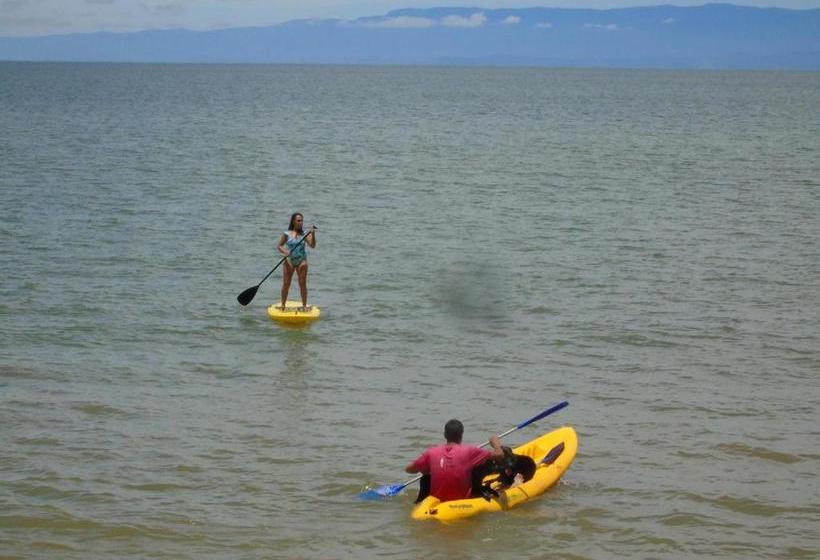 호스텔 Hostal La Mariapolis