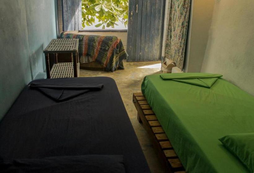 호스텔 Hostal La Mariapolis