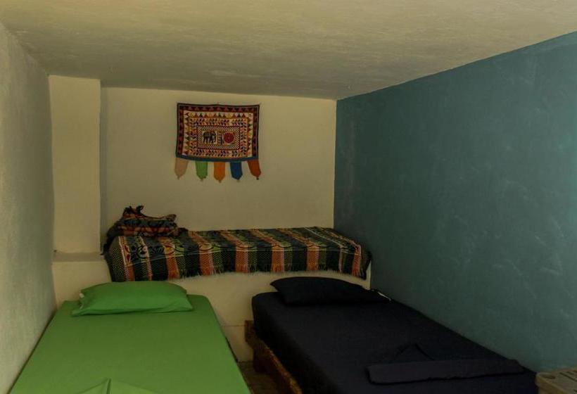 호스텔 Hostal La Mariapolis