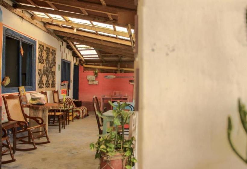 호스텔 Hostal La Mariapolis