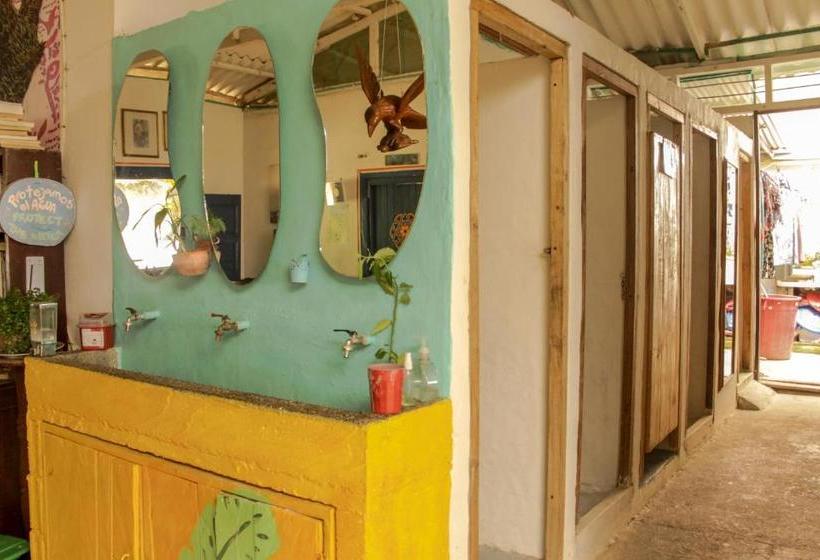 호스텔 Hostal La Mariapolis