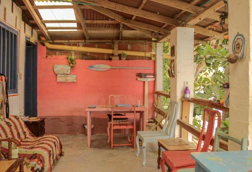 호스텔 Hostal La Mariapolis