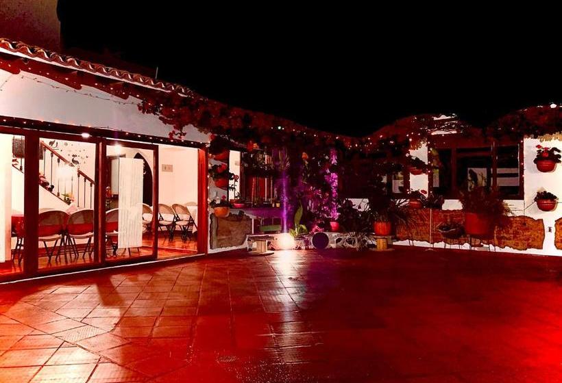 ユースホステル Hosteria La Pintada