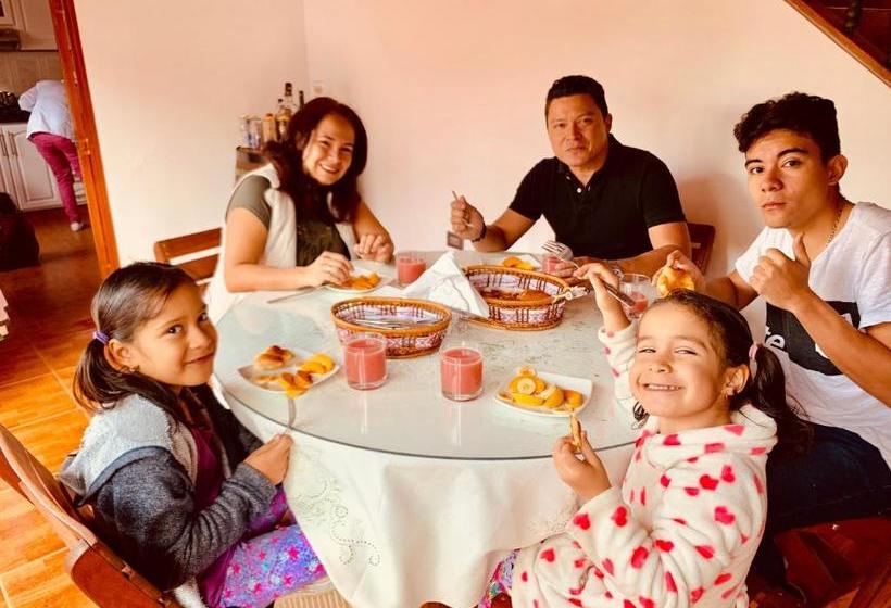 ユースホステル Hosteria La Pintada