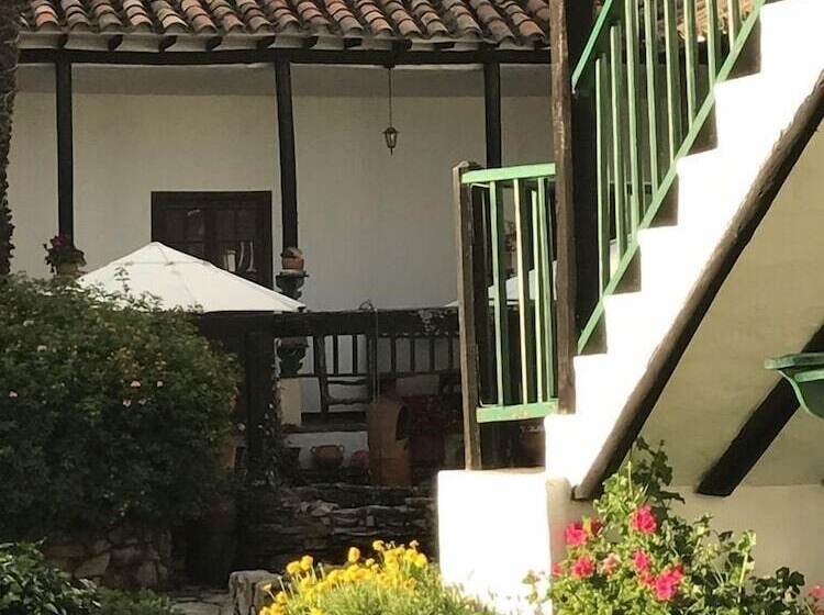 ユースホステル San Luis De Ucuengá