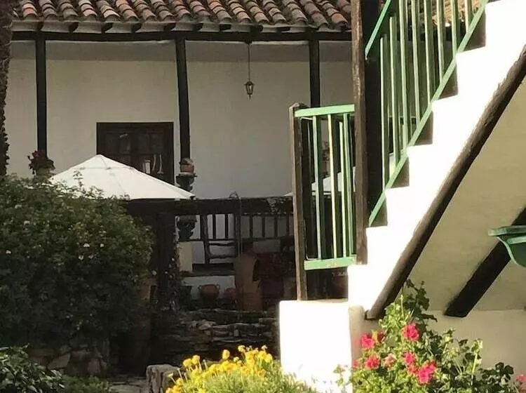 ユースホステル San Luis De Ucuengá