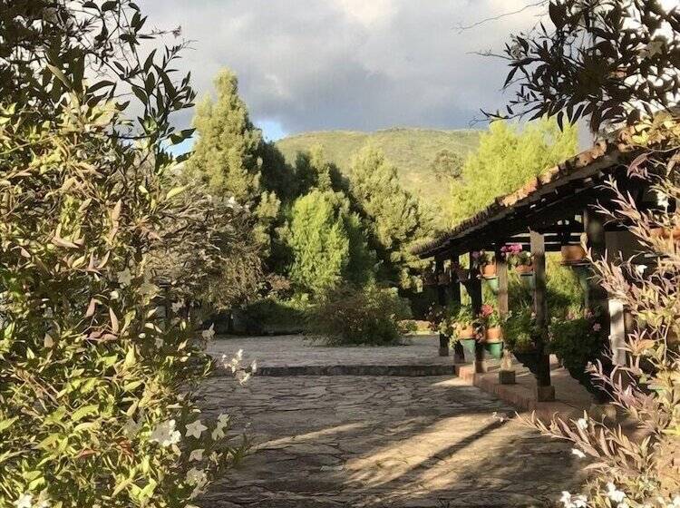 ユースホステル San Luis De Ucuengá