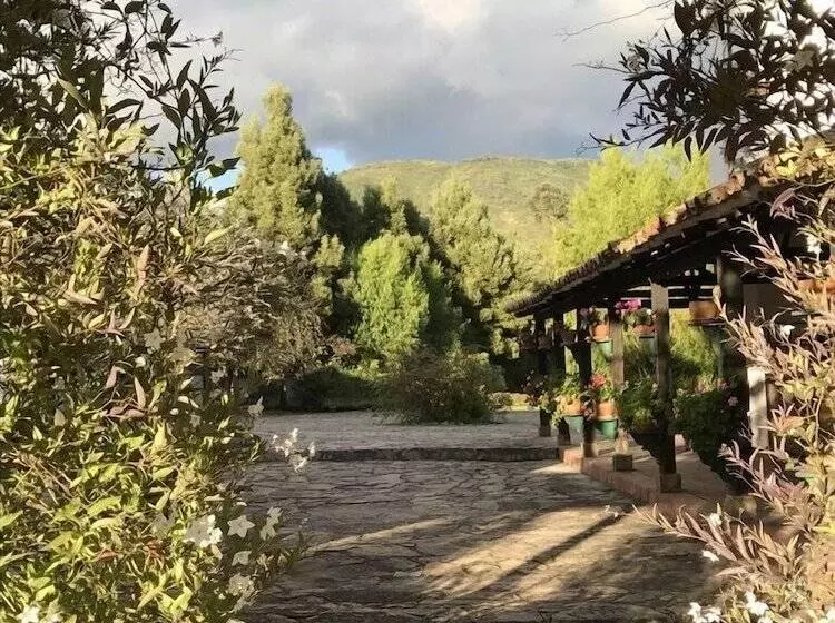 ユースホステル San Luis De Ucuengá