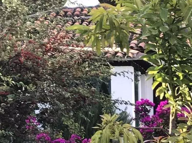 ユースホステル San Luis De Ucuengá