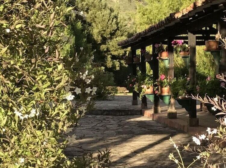 ユースホステル San Luis De Ucuengá