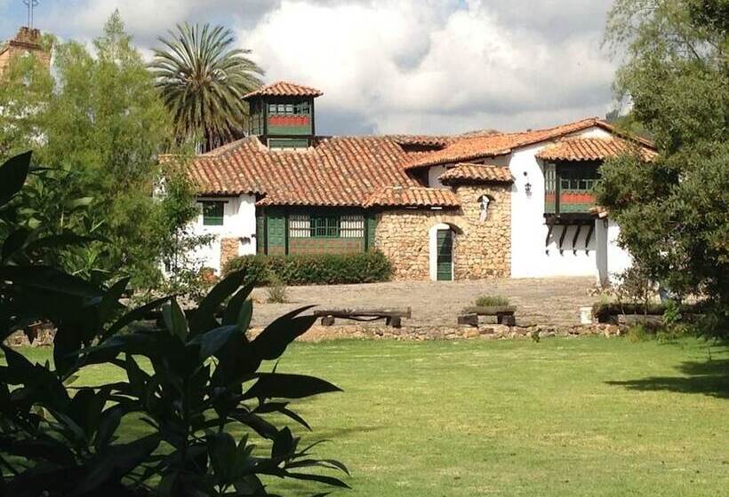 ユースホステル San Luis De Ucuengá