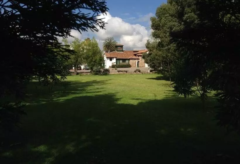 ユースホステル San Luis De Ucuengá