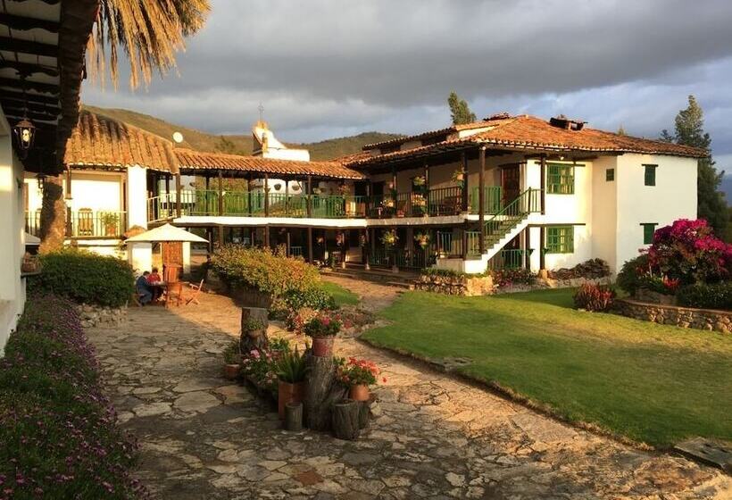 ユースホステル San Luis De Ucuengá