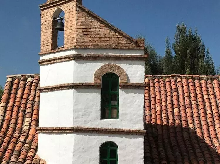 ユースホステル San Luis De Ucuengá