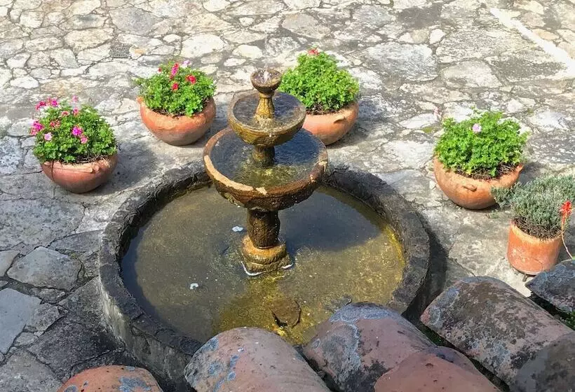 ユースホステル San Luis De Ucuengá