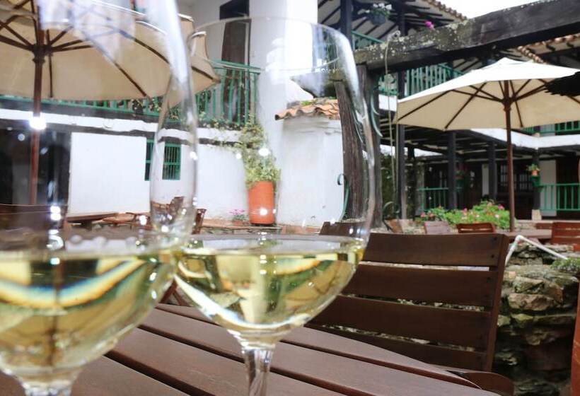 ユースホステル San Luis De Ucuengá