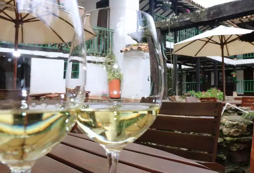 ユースホステル San Luis De Ucuengá