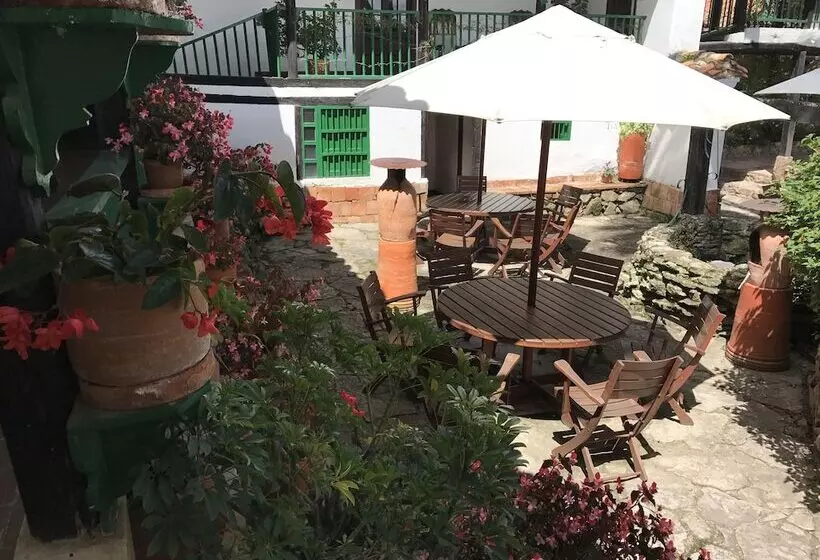 ユースホステル San Luis De Ucuengá