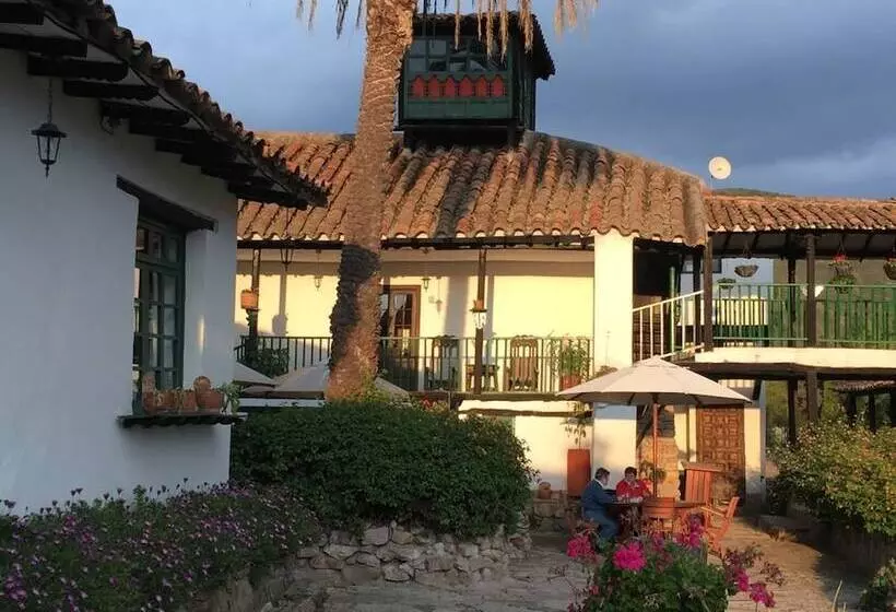 ユースホステル San Luis De Ucuengá