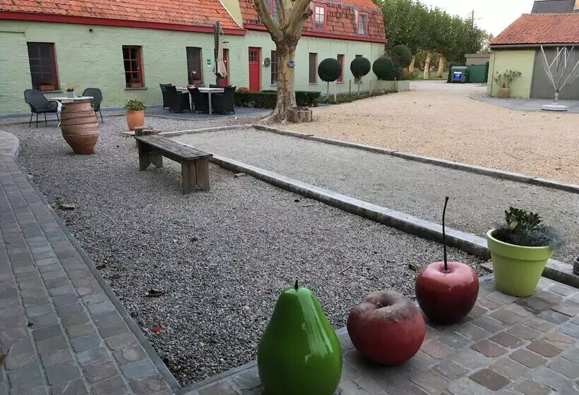 B&b De Zoete Kers