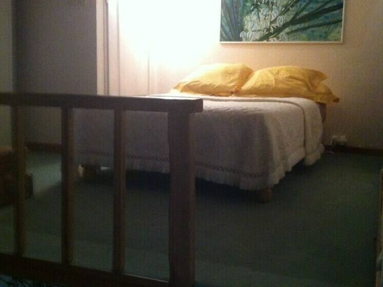 민박 Guest House Yuccas & Tilleuls