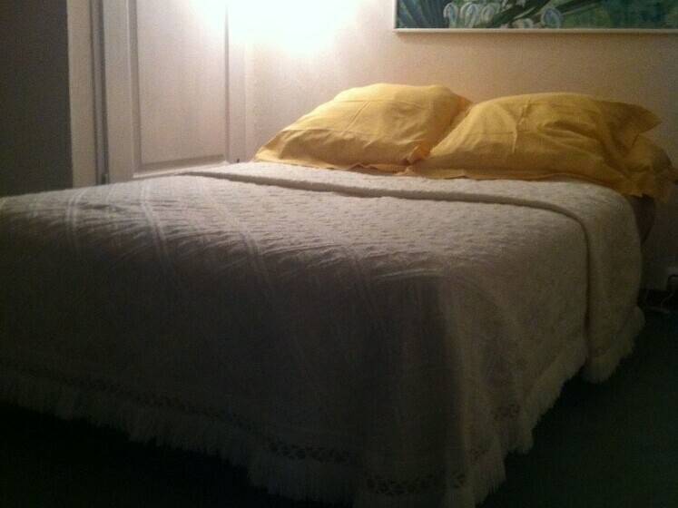 민박 Guest House Yuccas & Tilleuls