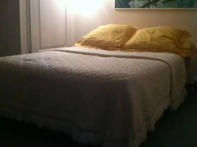 Aamiaismajoitus (B&B) Guest House Yuccas & Tilleuls