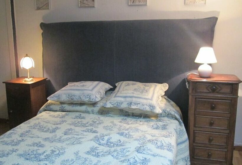 민박 Guest House Yuccas & Tilleuls