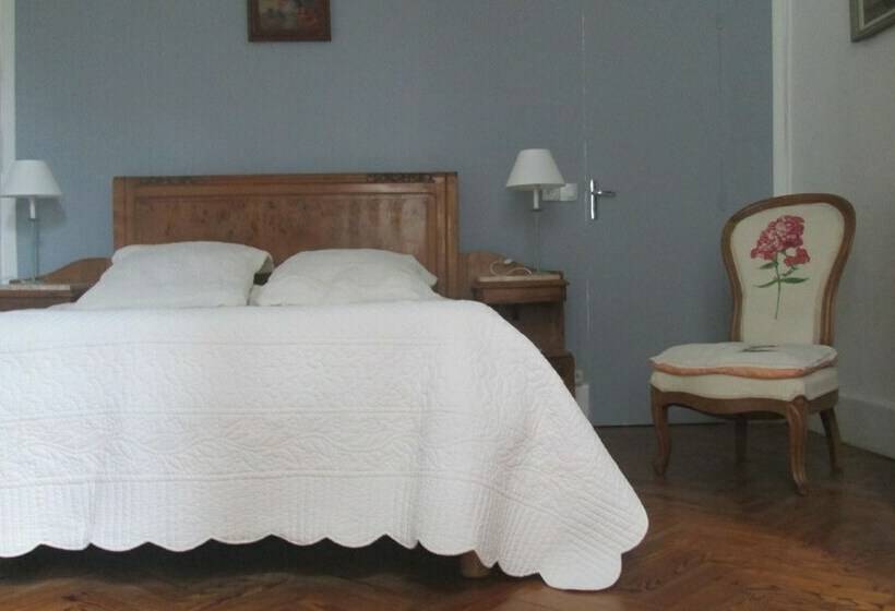 민박 Guest House Yuccas & Tilleuls