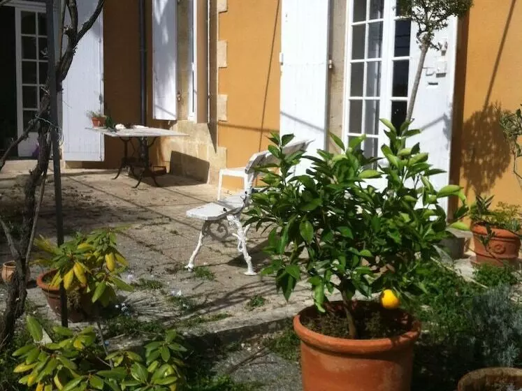 Aamiaismajoitus (B&B) Guest House Yuccas & Tilleuls