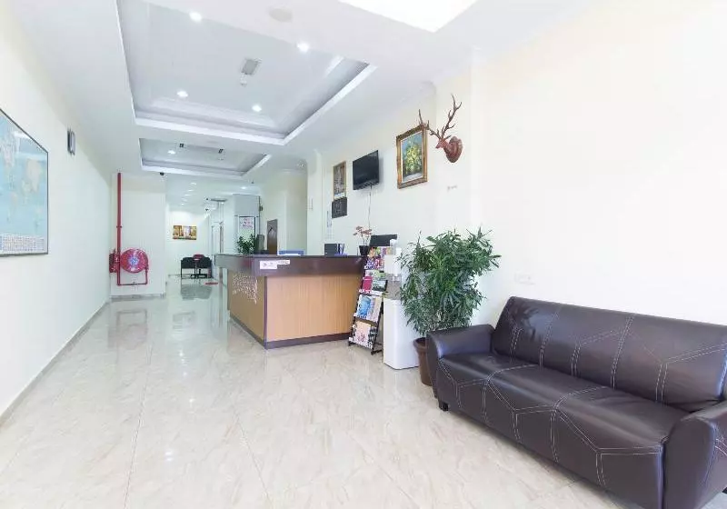 Buddys Hotel By Oyo Rooms