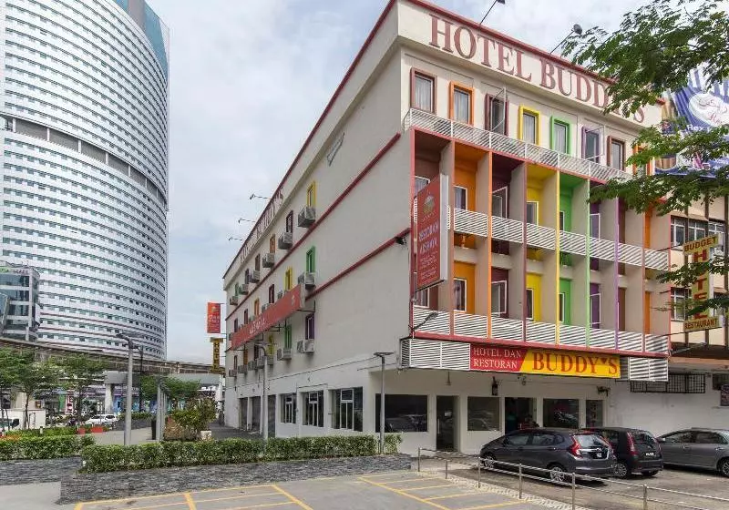 Buddys Hotel By Oyo Rooms