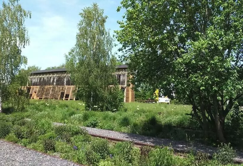 Apartment With Views Of The Ore Mountains