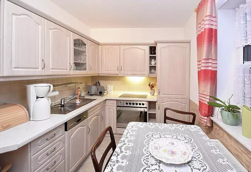 Apartment With Views Of The Ore Mountains