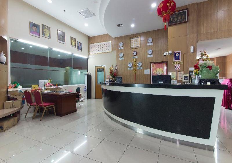 Fame Hotel By Oyo Rooms