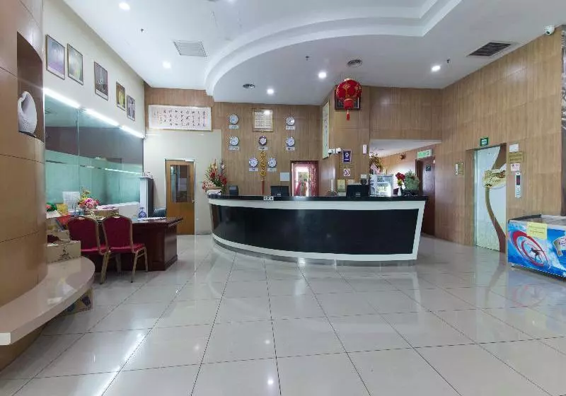 Fame Hotel By Oyo Rooms