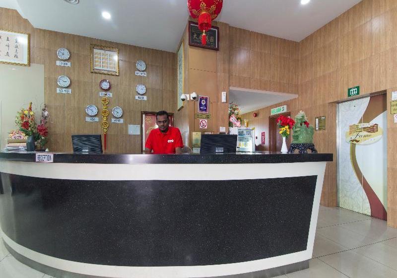 Fame Hotel By Oyo Rooms