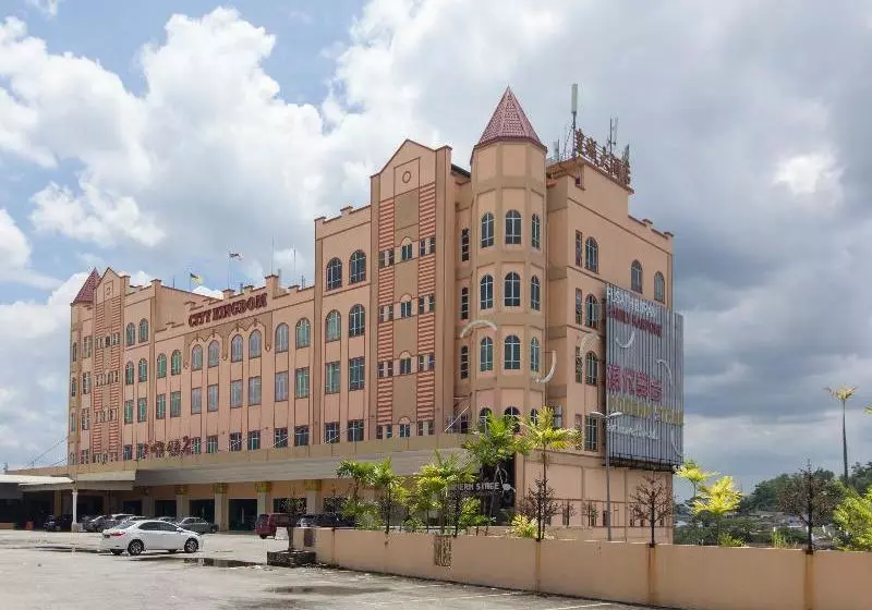 Fame Hotel By Oyo Rooms