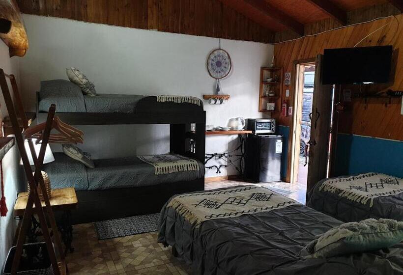 בית מלון כפרי Alto Ciprés