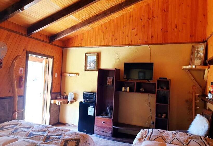 בית מלון כפרי Alto Ciprés