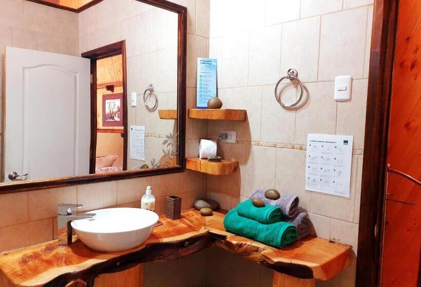 בית מלון כפרי Alto Ciprés