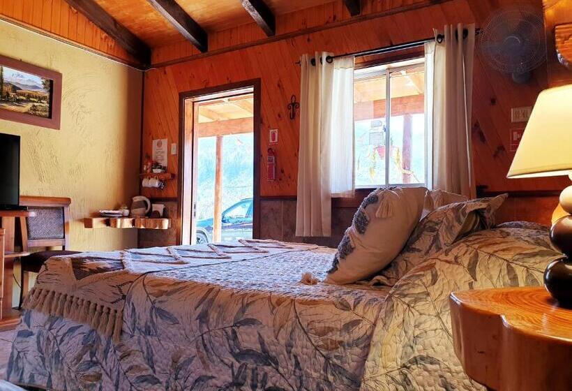 בית מלון כפרי Alto Ciprés