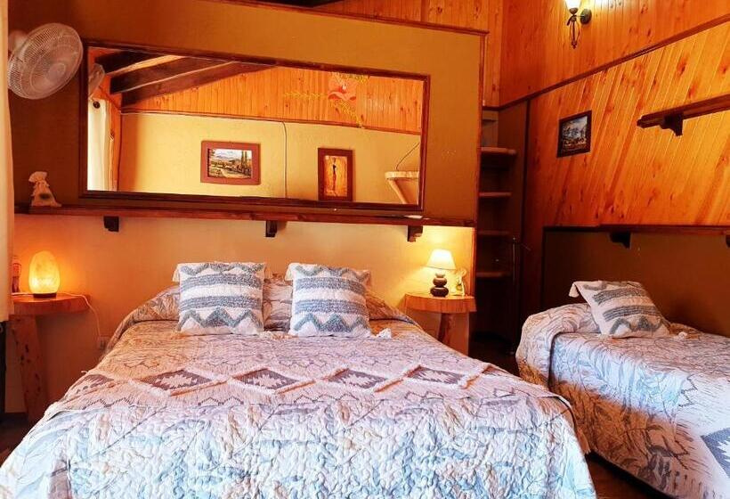 בית מלון כפרי Alto Ciprés