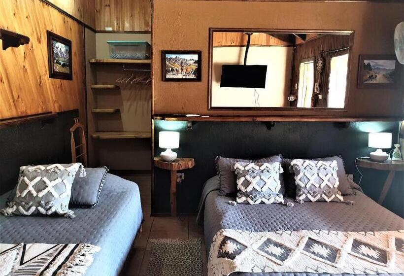 בית מלון כפרי Alto Ciprés