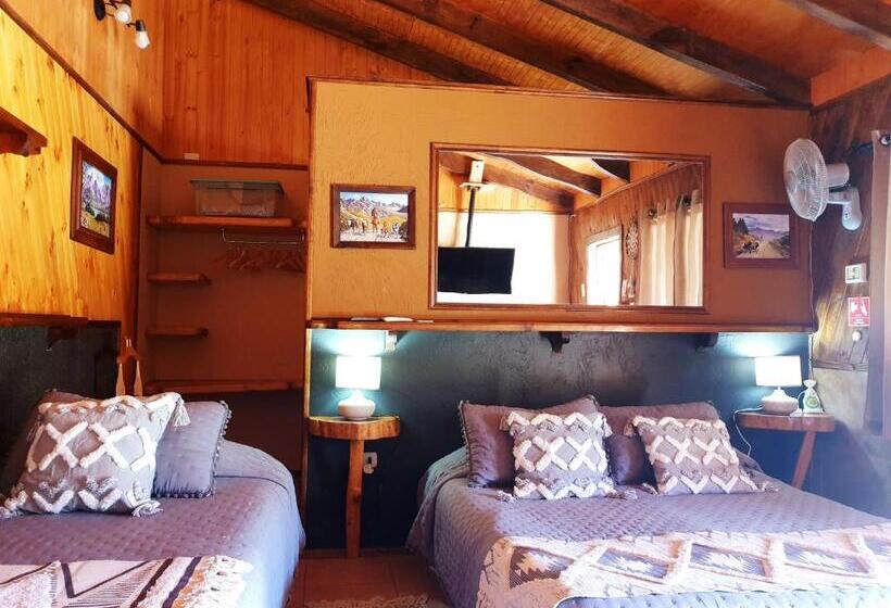 בית מלון כפרי Alto Ciprés